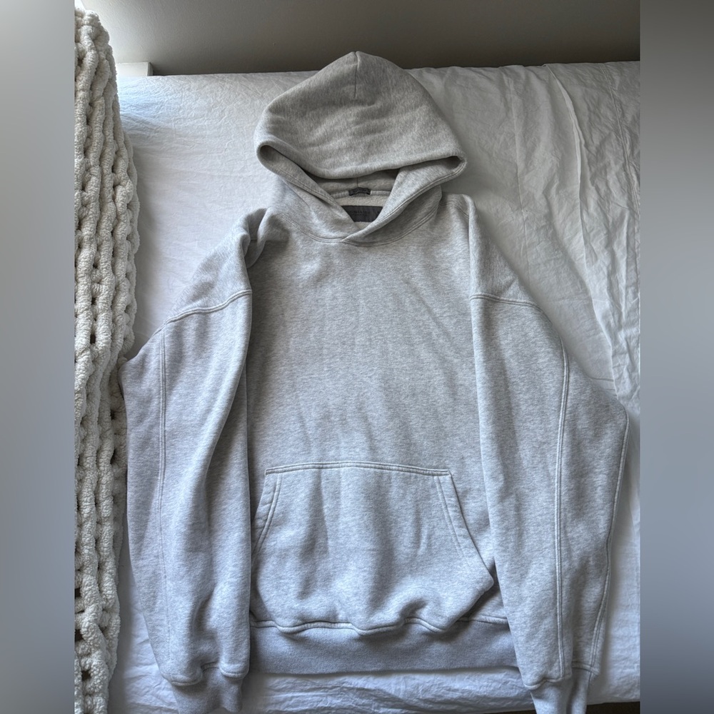 Abercrombie and Fitch Oversized Hoodie (Medium)